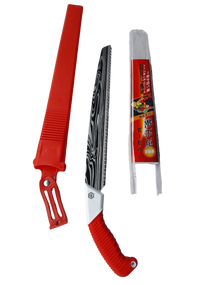 Ножівка садова 3D в чохлі, 500 мм, японська сталь SK5