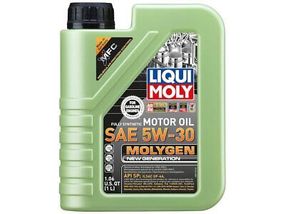 Моторна олива Liqui Moly Molygen Generation 5W-30 1л.