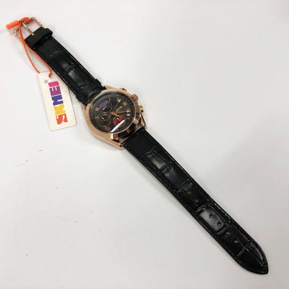 Чоловічі наручні годинники хлопцю SKMEI Чоловічі годинники стильні для чоловіка PI-94 | Зображення 6