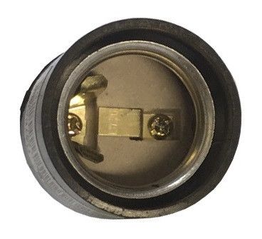 Патрон подвесной карболит Е27 черный Ny95000842 | Зображення 1