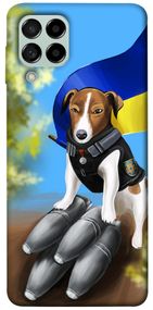 Чохол IBANAN Патрон для Samsung Galaxy M53 5G