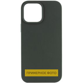 Чехол Silicone Case Full Protective (AA) NO LOGO для Apple iPhone 16 Pro Max (6.9")