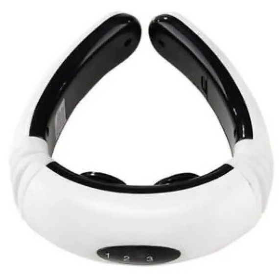 Масажер для шиї з 3 режимами масажу XPRO Neck Massager M12 (44199-M12_599) | Зображення 4