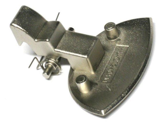 Citroen C4 I (04-10) ручка бардачка, Сітроен С4 1 | Зображення 1