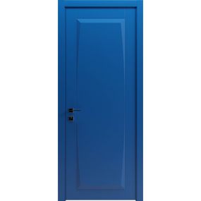Двери Rodos LOFT Olimpia (1,2,3) RAL 5010