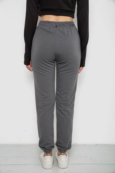 Спортивные штаны женские, цвет серый, 238R5052 | Зображення 3