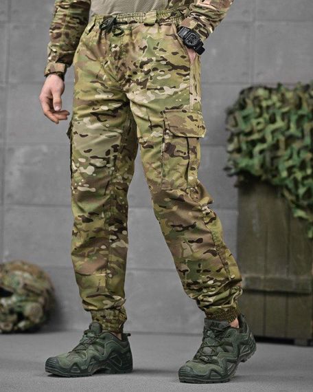 Тактические штаны джогер BANDIT МУЛЬТИКАМ | Зображення 2