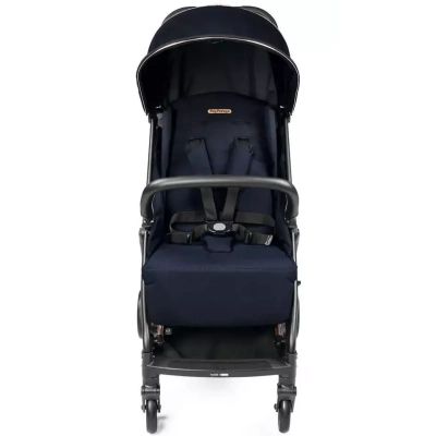 Коляска Peg-Perego Selfie компактна Blue Shine (синя) (IP22000000RO51) | Зображення 1