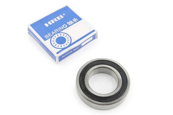 Подшипник редуктора м/б   6307-2RS   35*80*21   (редуктора фрезы 178/186F)   HRB