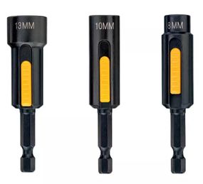 Набір головок торцевих магнітних DeWalt EXTREME IMPACT (DT7460)