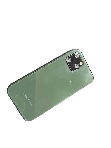 Маленький мобільний смартфон сенсорний GtStar Soyes XS 11 Green | Зображення 5