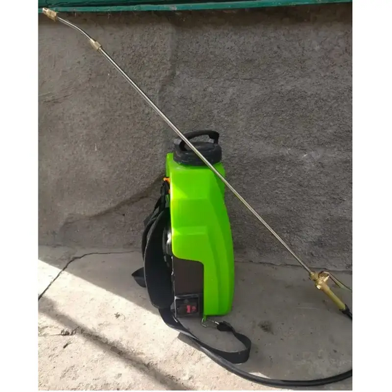 Ручка крана для обприскувача латунна 18 мм, зручний регулятор обприскувача, міцний латунний корпус | Зображення 3