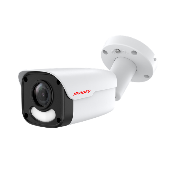4 МП IP Камера PoE з мік+динамік HIVIDEO HI-88DAIP4S (2.8мм)
