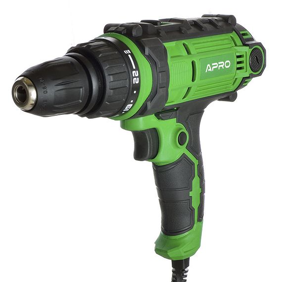 Дриль-шурупокрут мережевий APRO D750C 8991521