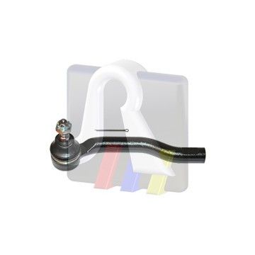 Наконечник рулевой тяги левый Toyota Auris/Corolla 07-, RTS, 91-02534-2,