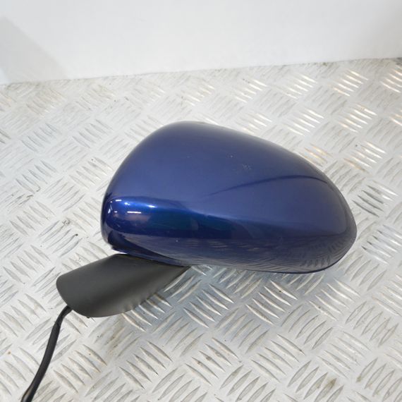 Дзеркало ліве Opel Corsa D 2006-2014 електричне 5 pin Дзеркало ліве Опель Корса Д 5 пінів 468435664 | Зображення 1