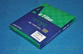 Фільтр салону TOYOTA RAV4(XA20) 00-05 (вир-во PARTS-MALL) PARTS-MALL PMF003 на TOYOTA VITZ (SCP1_, NLP1_, NCP1_)