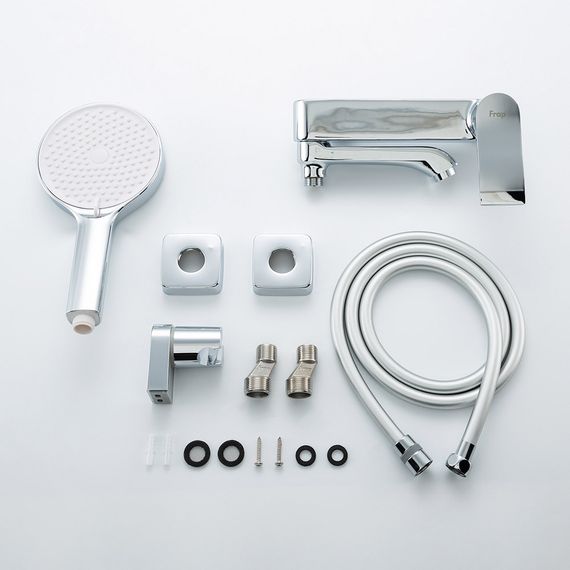 Змішувач для ванни Frap F3275 | Зображення 4