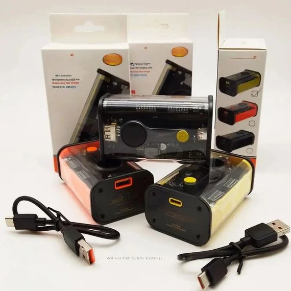 Портативний акумулятор 16000mAh з швидкою зарядкою Xiaomi Mi Power Bank 3 (23456464001_675) | Зображення 6