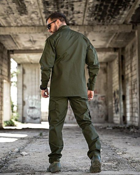 Tactical uniform ENDER olive DL6225 | Зображення 2