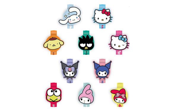 Колекційний LED-браслет COOL THINGS серії "Hello Kitty" - ХЕЛОУ КІТТІ Й ДРУЗІ HK002 | Зображення 1