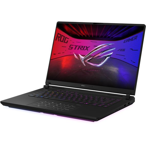 Ноутбук ASUS ROG Strix SCAR 16 G635LX-RW195X (90NR0L81-M008P0) | Зображення 2