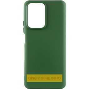Чохол Silicone Cover Lakshmi (AAA) для Google Pixel 10 / 10 Pro Зелений / Cyprus Green