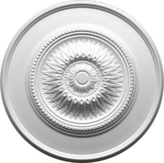 Розетка стельова Simja R620-5, D 620 мм