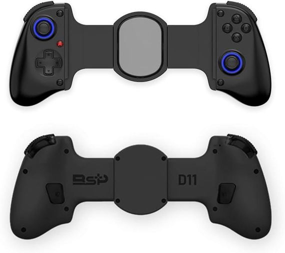 Розсувний геймпад BSP-D11 для смартфона, планшета PC Nintendo Switch ∙ Універсальний ігровий контролер з підтримкою | Зображення 1