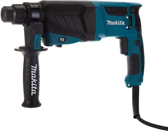 Перфоратор мережевий Makita HR2630 (800 Вт, 2.4 Дж, SDS-PLUS) | Зображення 3