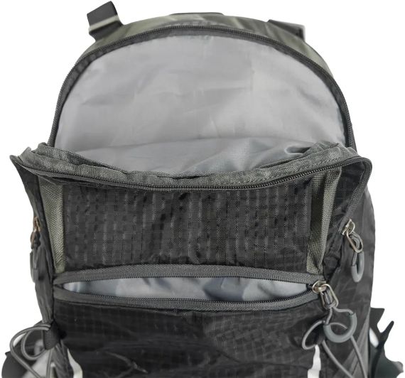 Рюкзак Skif Outdoor Seagle 45 Black | Зображення 5