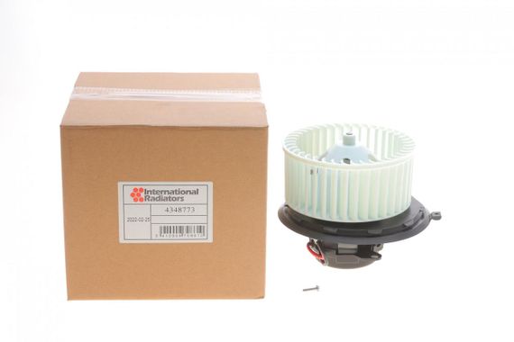 Моторчик пічки Renault Laguna II 1.6-3.5 01-07 4348773