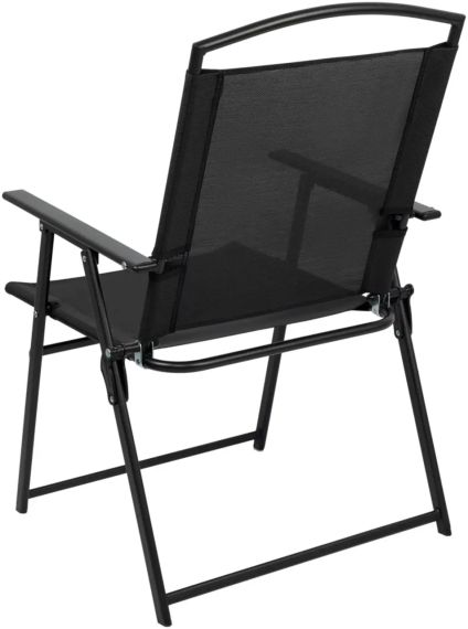 Стілець розкладаний Skif Outdoor Gustav Чорний | Зображення 2