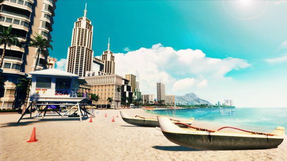 Игра консольная PS5 Like a Dragon: Pirate Yakuza in Hawaii 5055277054947 | Зображення 2