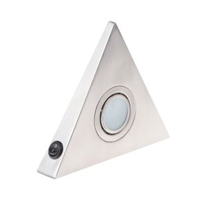 Светильник мебельный точечный HDL-J 02 SN