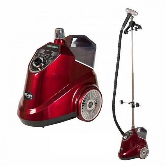 Отпариватель вертикальный Liting LT-6 2000 Вт Красный