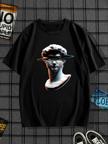 Футболка з ДТФ (оверсайз)