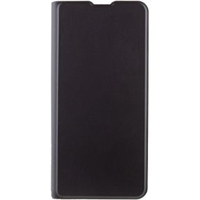 Шкіряний чохол-книжка GETMAN Elegant (PU) для Google Pixel 7a Чорний