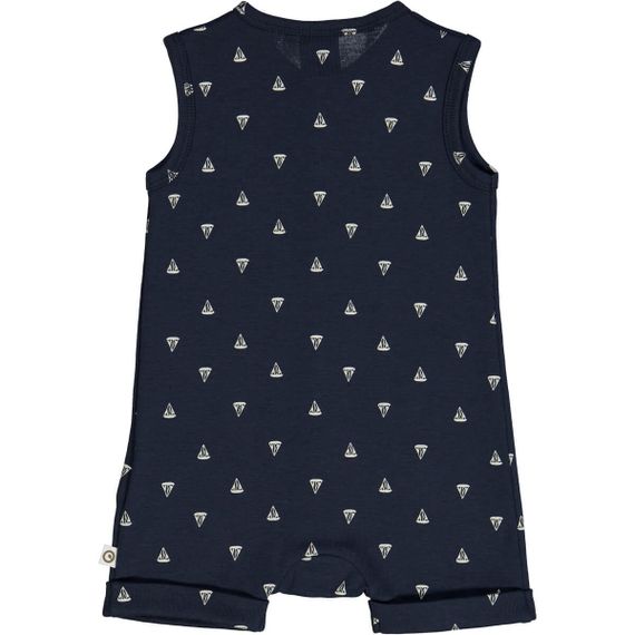 Дитячий пісочник для хлопчика Green Cotton 86 см Темно-синій (251112124) | Зображення 1