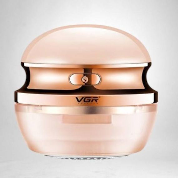 Машинка для удаления катышков аккумуляторная VGR V-817 Розовая