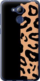 Чехол на Huawei Honor 6C Pro Пятна леопарда "4269u-1358-17620"
