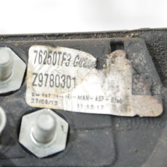 Дзеркало ліве Honda Jazz III 2008-2013 електричне 3 pin Дзеркало ліве Хонда Джаз 3 76250TF3 | Зображення 5