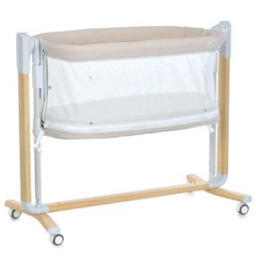Детская кроватка-манеж NOA ME 1125-W Beige
