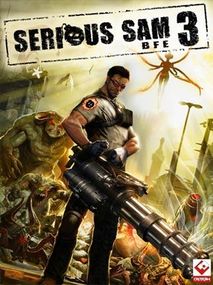 Serious Sam 3: BFE Steam Steam Gift EUROPE