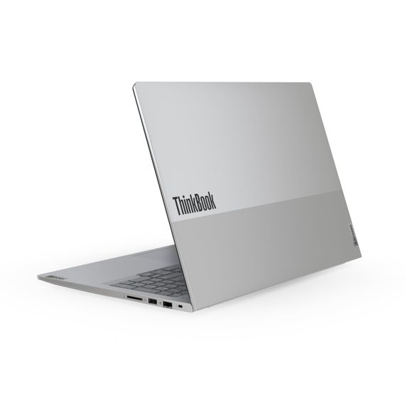 Ноутбук Lenovo  ThinkBook 16-G7 16' WUXGA IPS AG, Intel U5-125U, 16GB, F512GB, UMA, Win11P, сірий (21MS0048RA) | Зображення 7