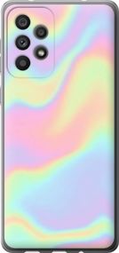 Чехол на Samsung Galaxy A73 A736B пастель "3855u-2586-17620"