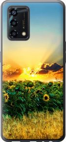 Чехол на Oppo A95 Украина "1601u-2345-17620"