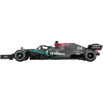 Радиоуправляемая игрушка Rastar Mercedes-AMG F1 W11 EQ Performance 1:12 (98460 black) | Зображення 1