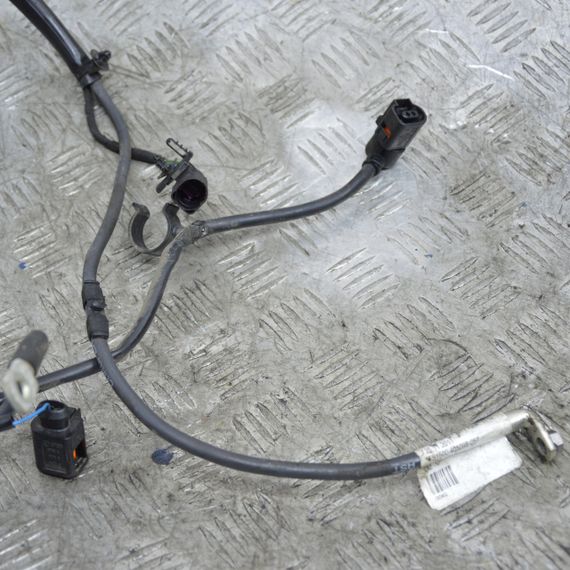 Проводка генератора Volkswagen Golf VII 2012-2020 Проводка генератора Фольксваген Гольф 7 5Q0971230AQ | Зображення 1