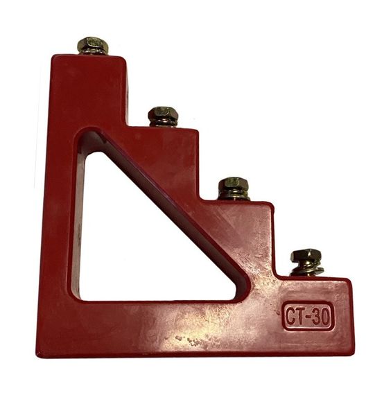 Изолятор ступенчатый ИС4-30 М8 450А 8кВ с болтом Ny95504681 | Зображення 1